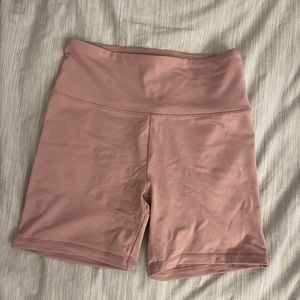 Forever 21 Active Seamless Biker Shorts